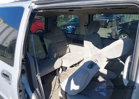 2000 Chevrolet Venture Lt z USA, uszkodzony, nr VIN 1GNDX03EXYD271793